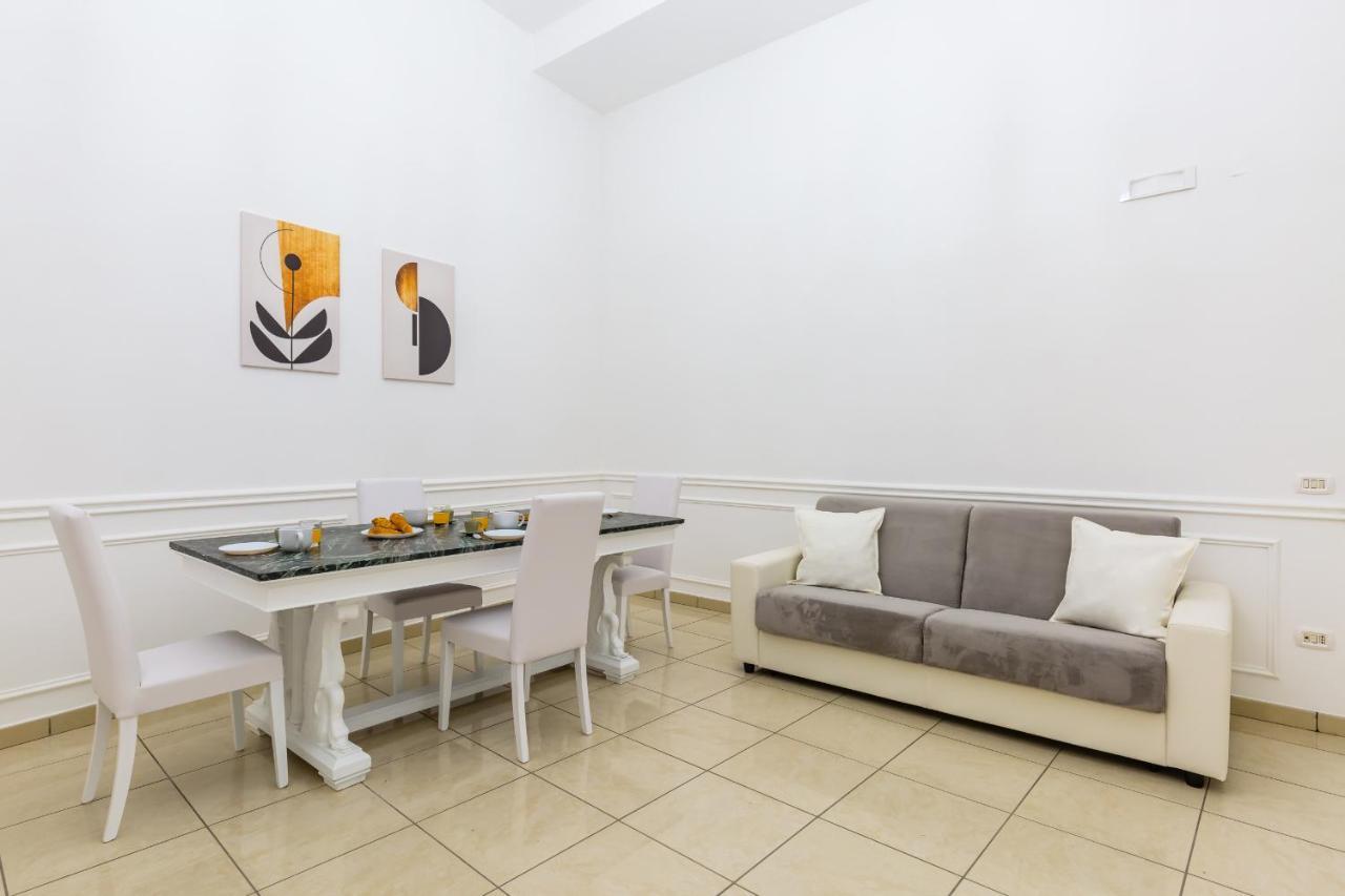 Ventaglieri Cozy Apartment By Wonderful Italy 那不勒斯 外观 照片