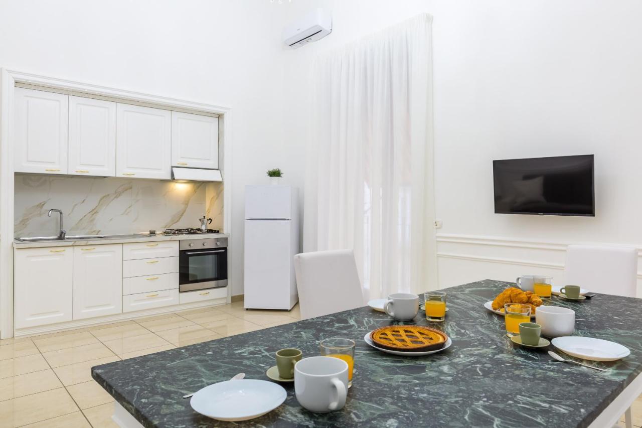 Ventaglieri Cozy Apartment By Wonderful Italy 那不勒斯 外观 照片