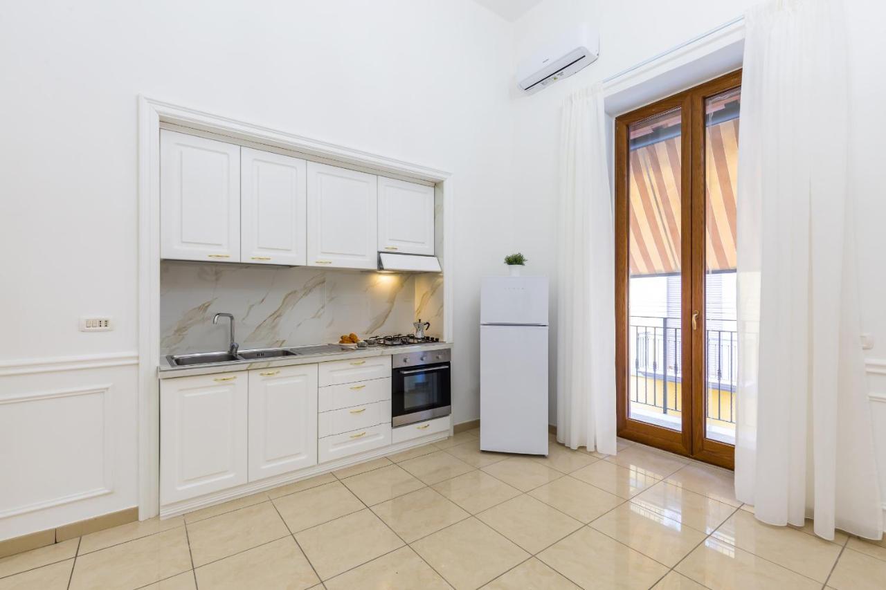 Ventaglieri Cozy Apartment By Wonderful Italy 那不勒斯 外观 照片