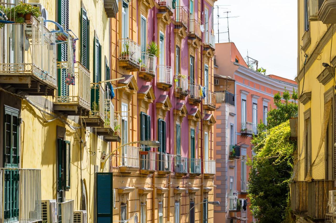 Ventaglieri Cozy Apartment By Wonderful Italy 那不勒斯 外观 照片