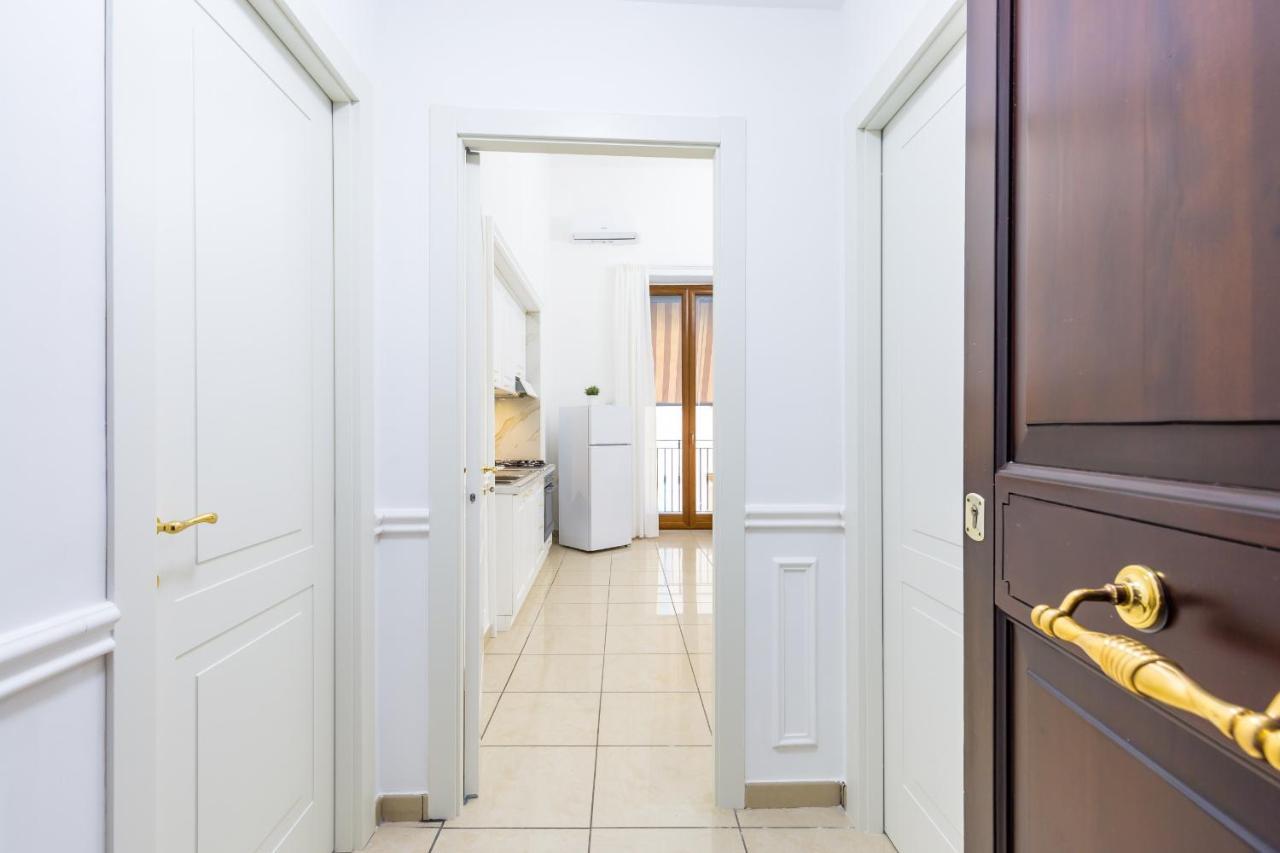 Ventaglieri Cozy Apartment By Wonderful Italy 那不勒斯 外观 照片